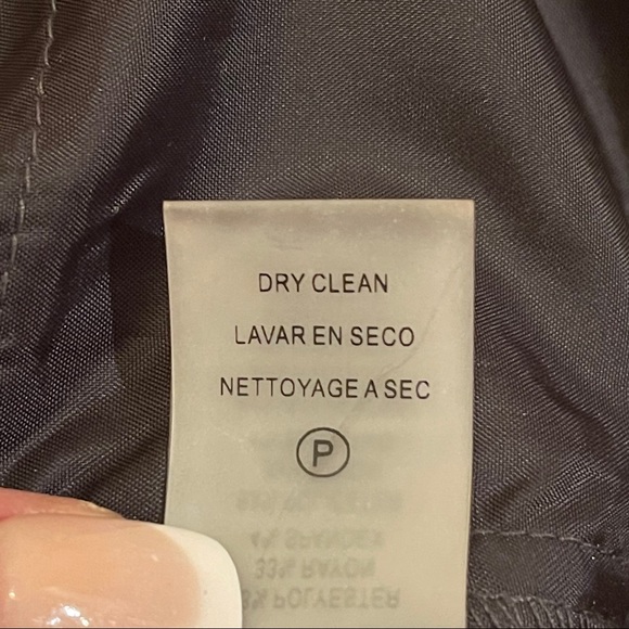 Calvin Klein Modern Essentials Straight Leg Pants - Picture 11 of 12